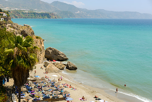 Playa Caletilla