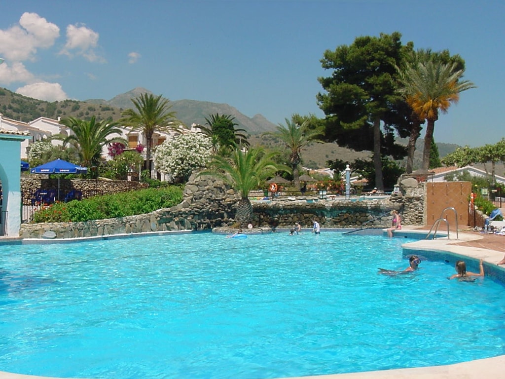 Capistrano Village swimming pool
