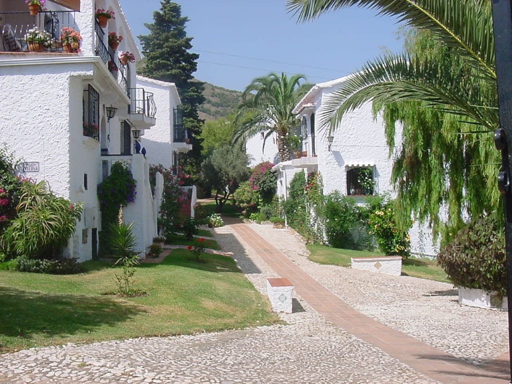 El Capistrano Village