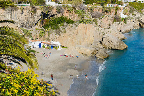 About Nerja - Spain Away