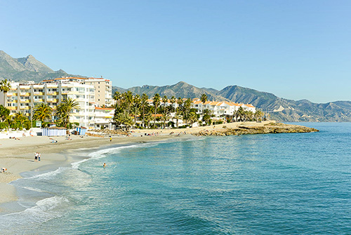 Playa Torrecilla